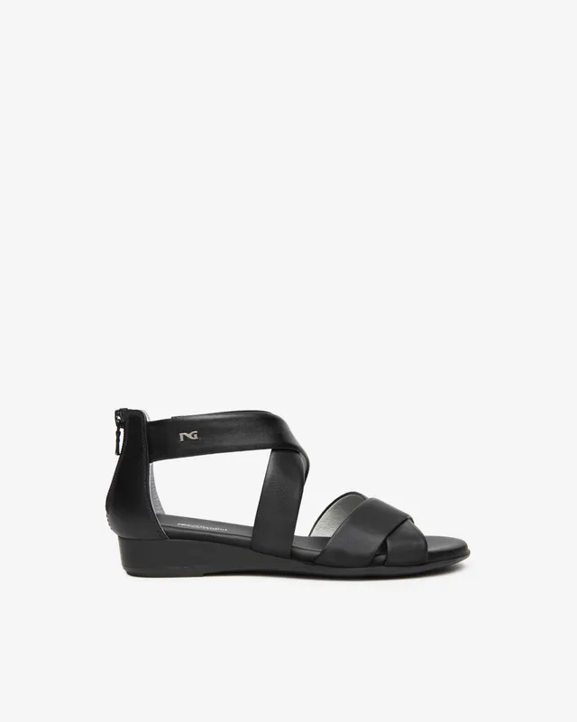 Nero Giardini Sandals sandales cuir femme pointure 35-41