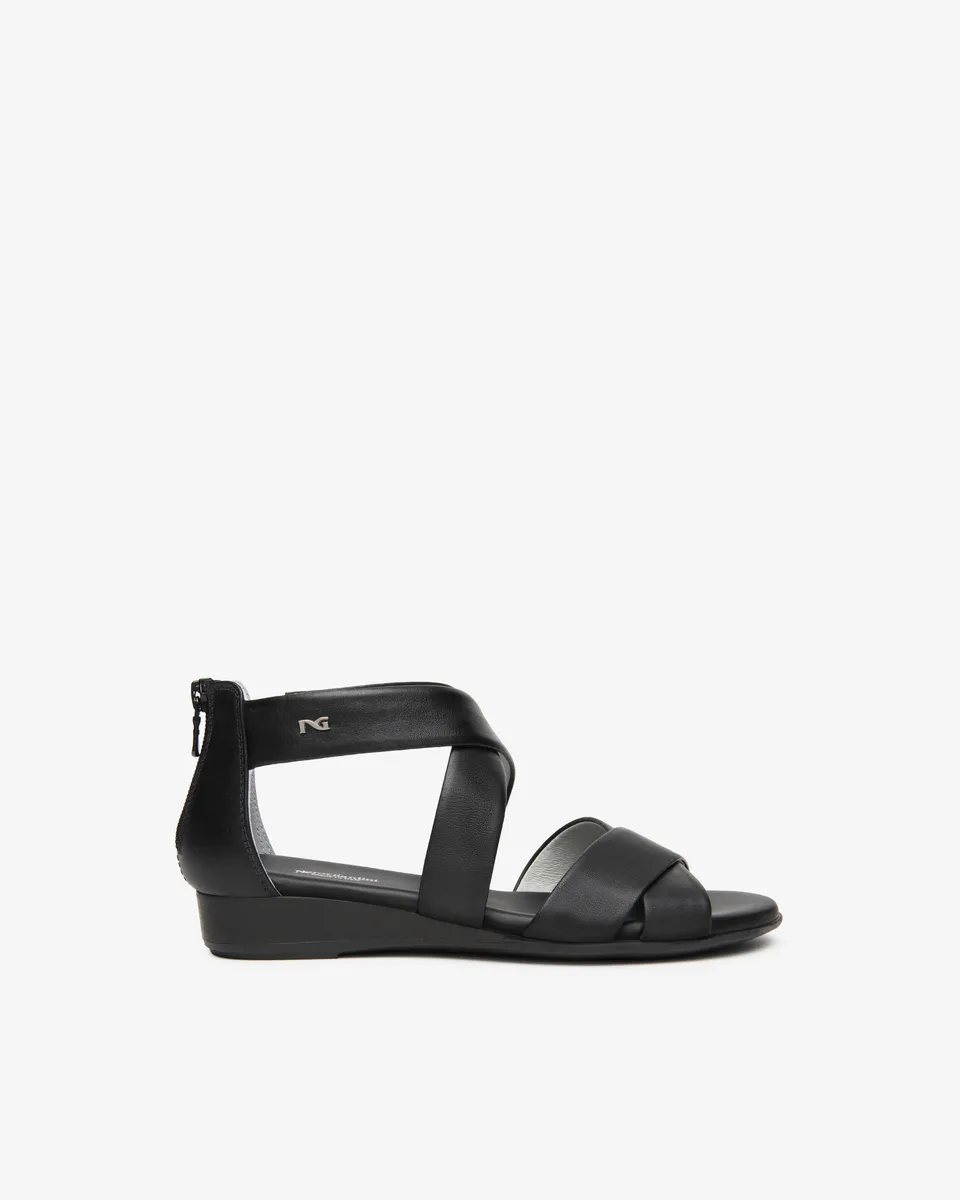 Nero Giardini Sandals sandales cuir femme pointure 35-41