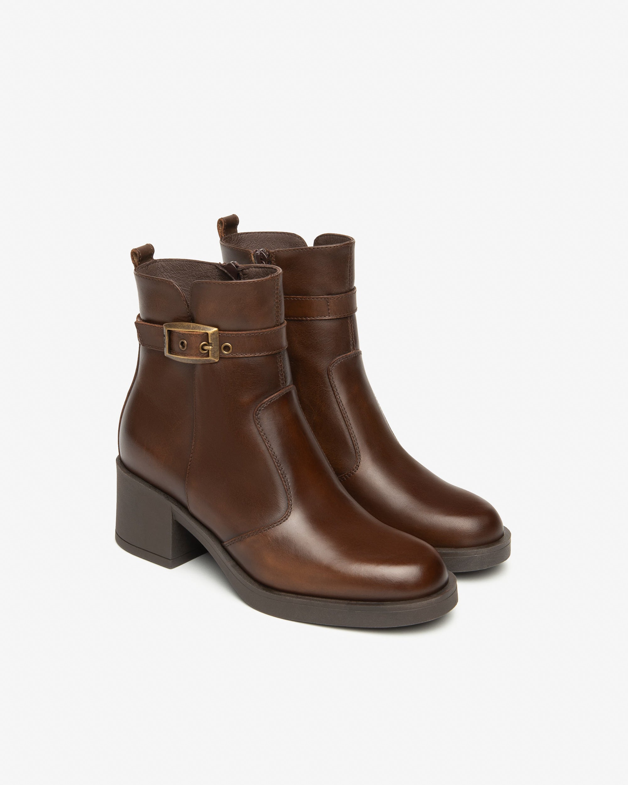 Nero Giardini Ankle Boots bottines cuir femme hiver