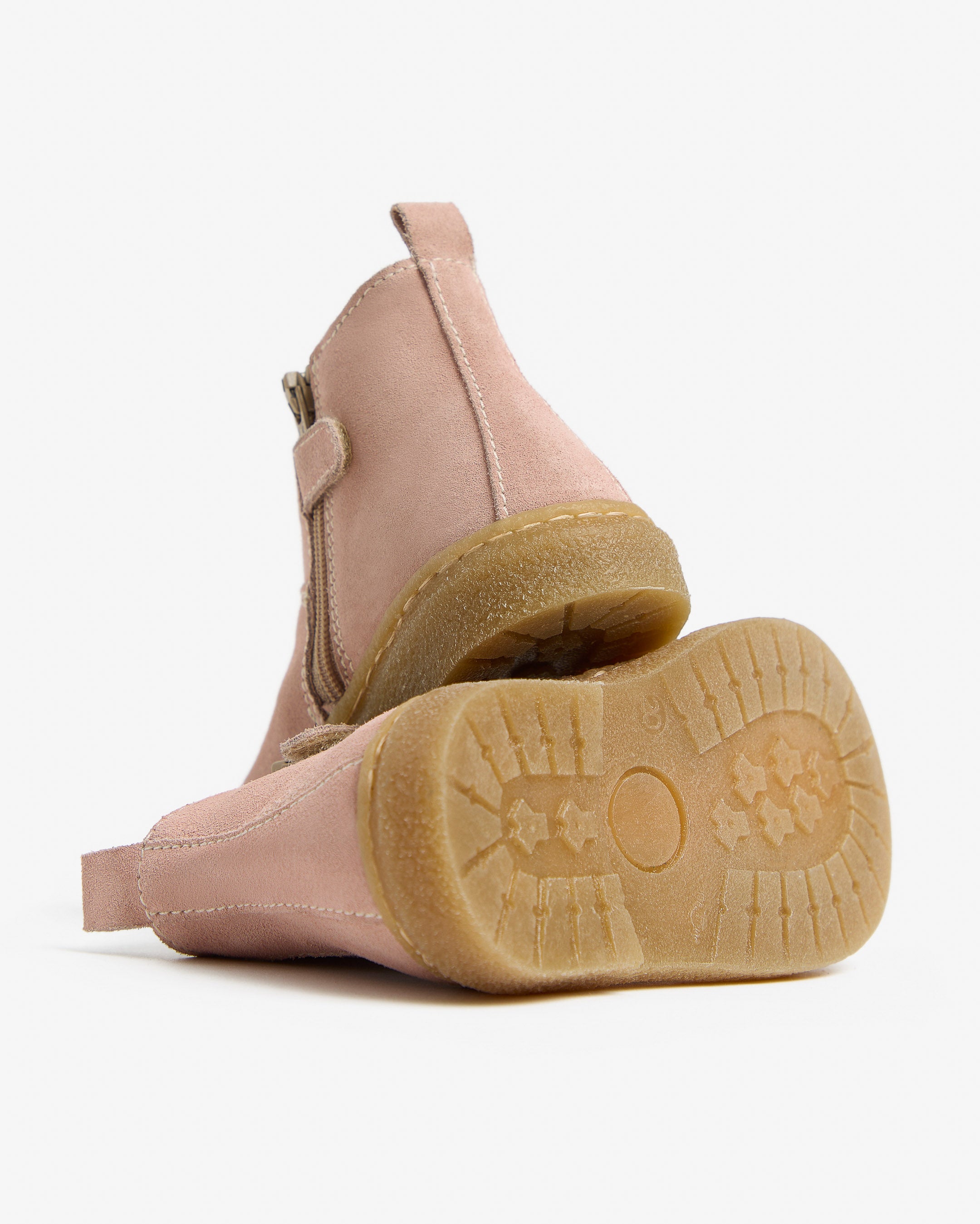 Nero Giardini Ankle Boots bottines fille daim légères