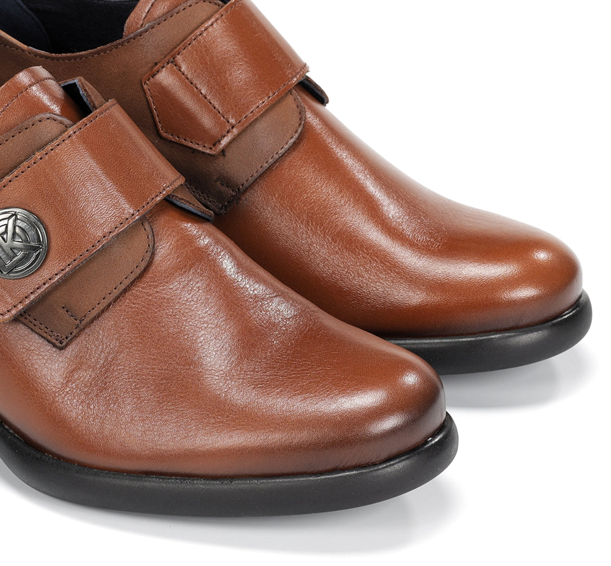 Dorking by Fluchos Macy D9375 escarpins marron à talon
