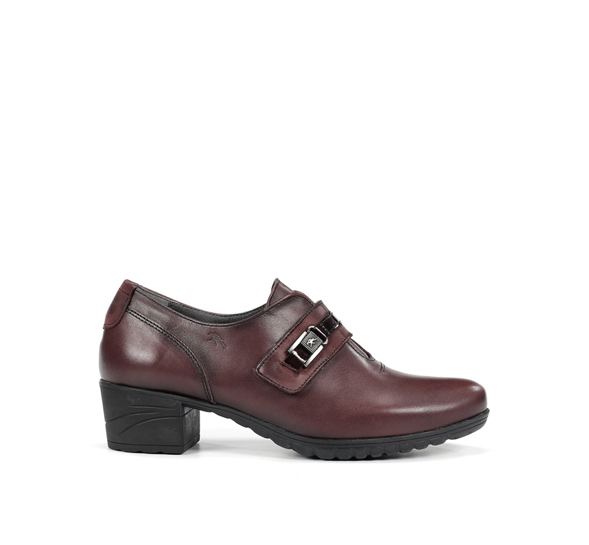Fluchos Charis F0587 escarpins femme bordeaux cuir