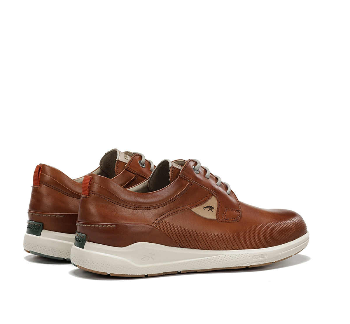 Fluchos Kadir F2444 chaussure homme marron