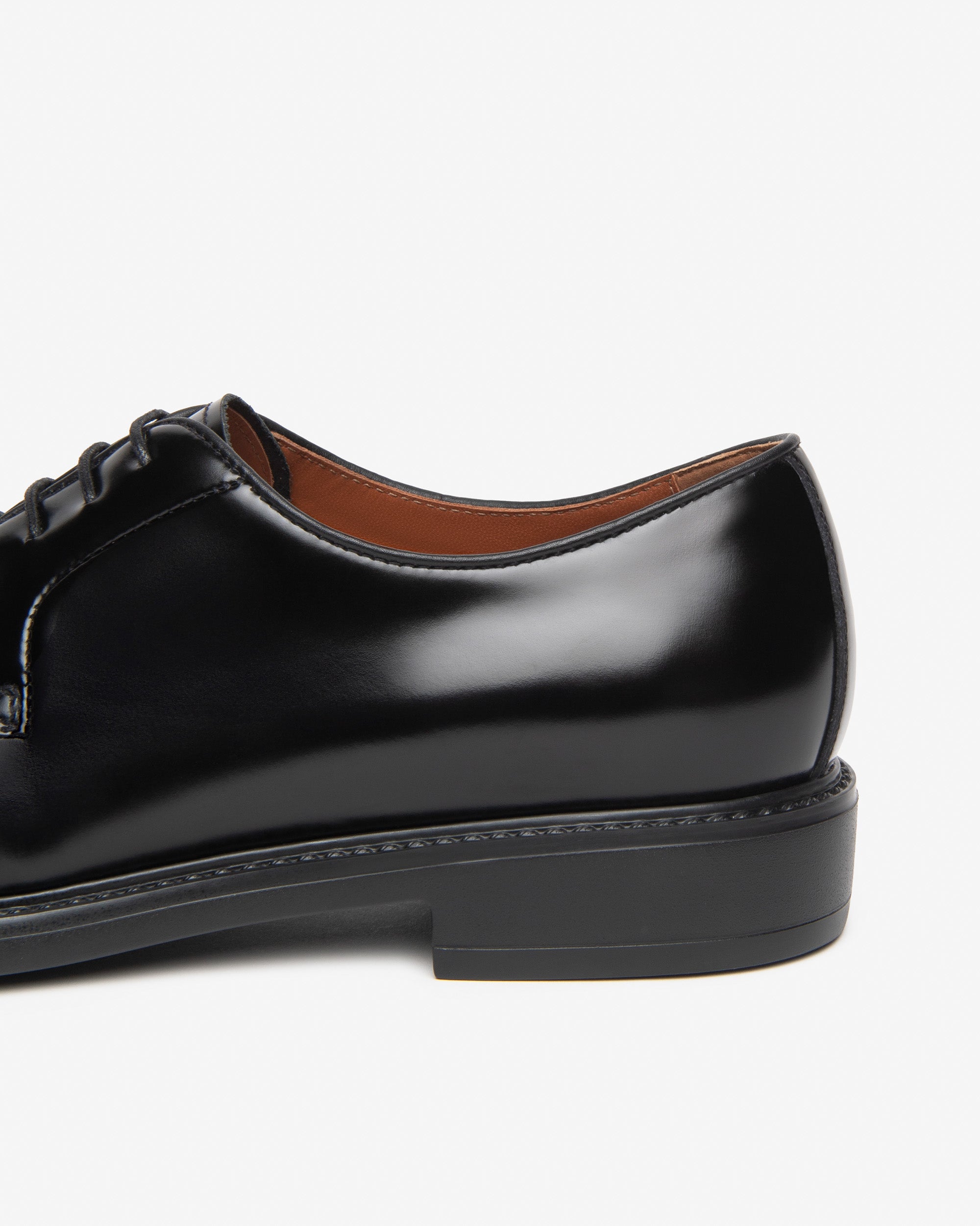 Nero Giardini Derby Chaussures Homme Cuir Patiné 39-46