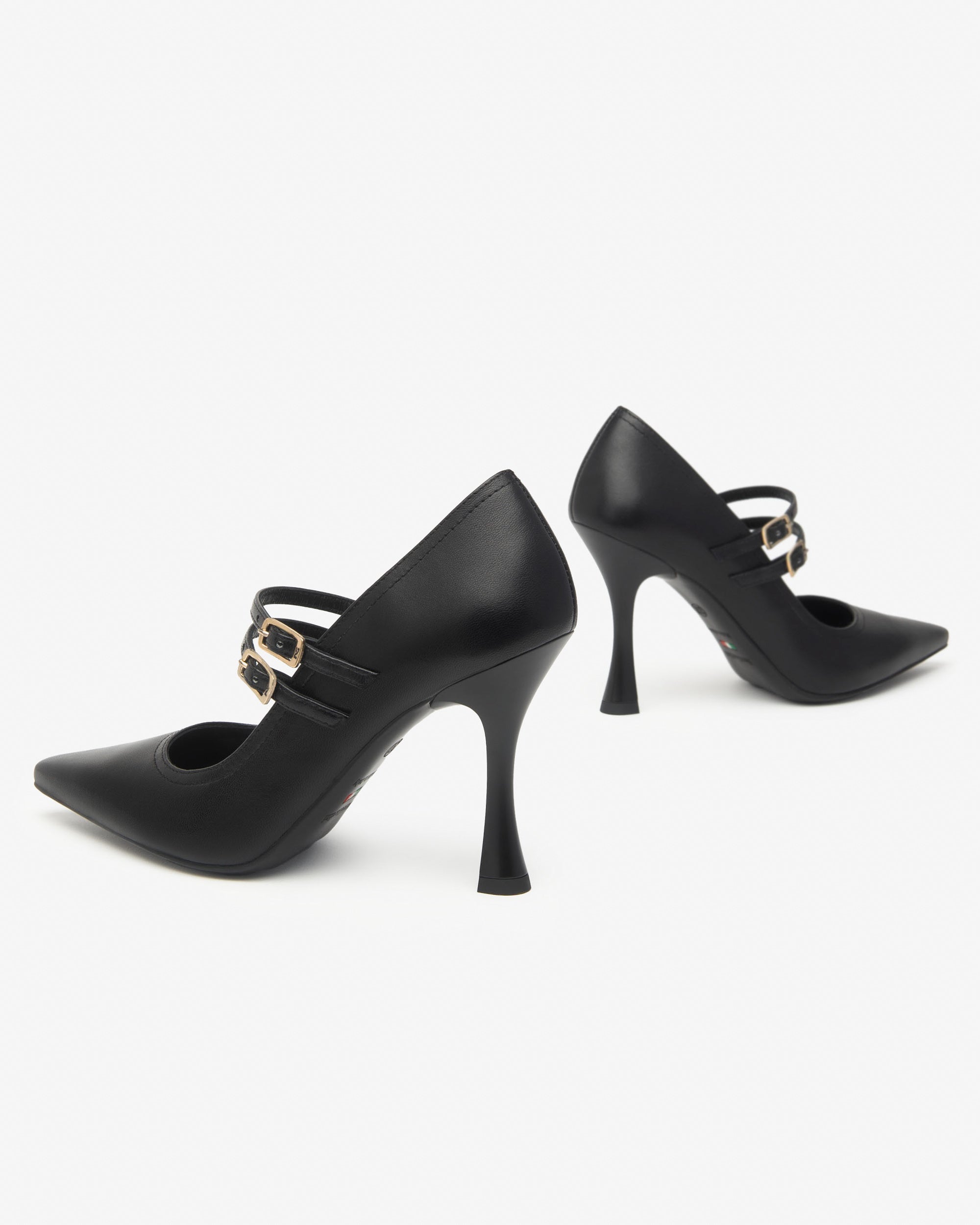 Nero Giardini Décolleté escarpins femme cuir