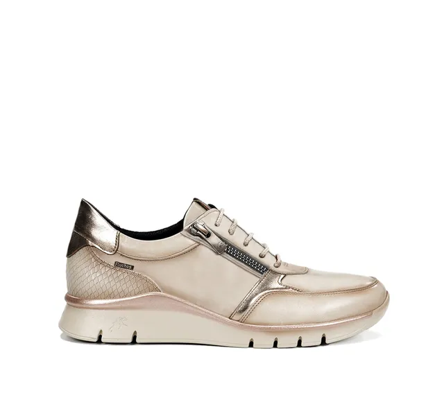 Fluchos Union F2070 baskets blanches femme confort