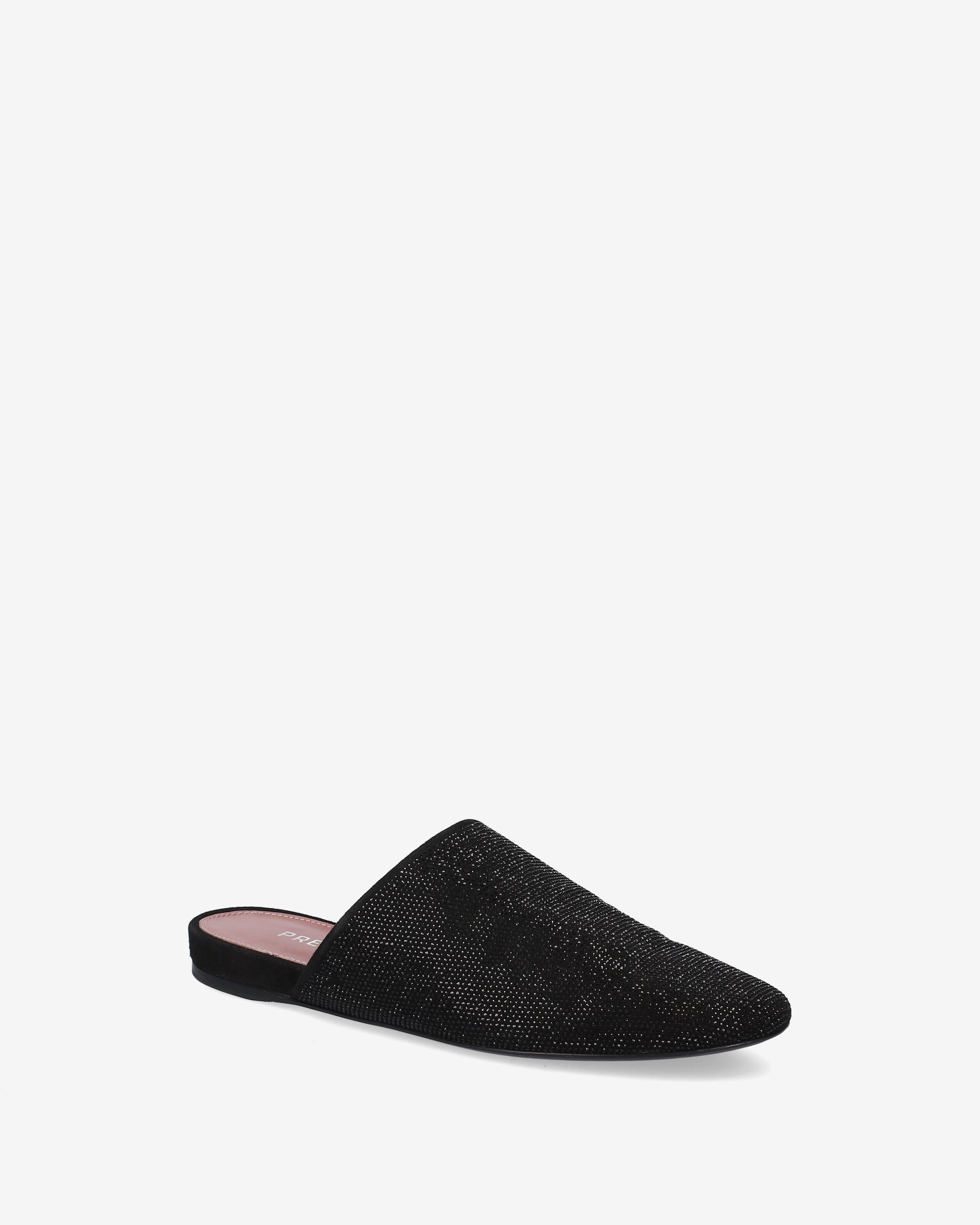 Premiata Mule Crystal mules noir sequins femme