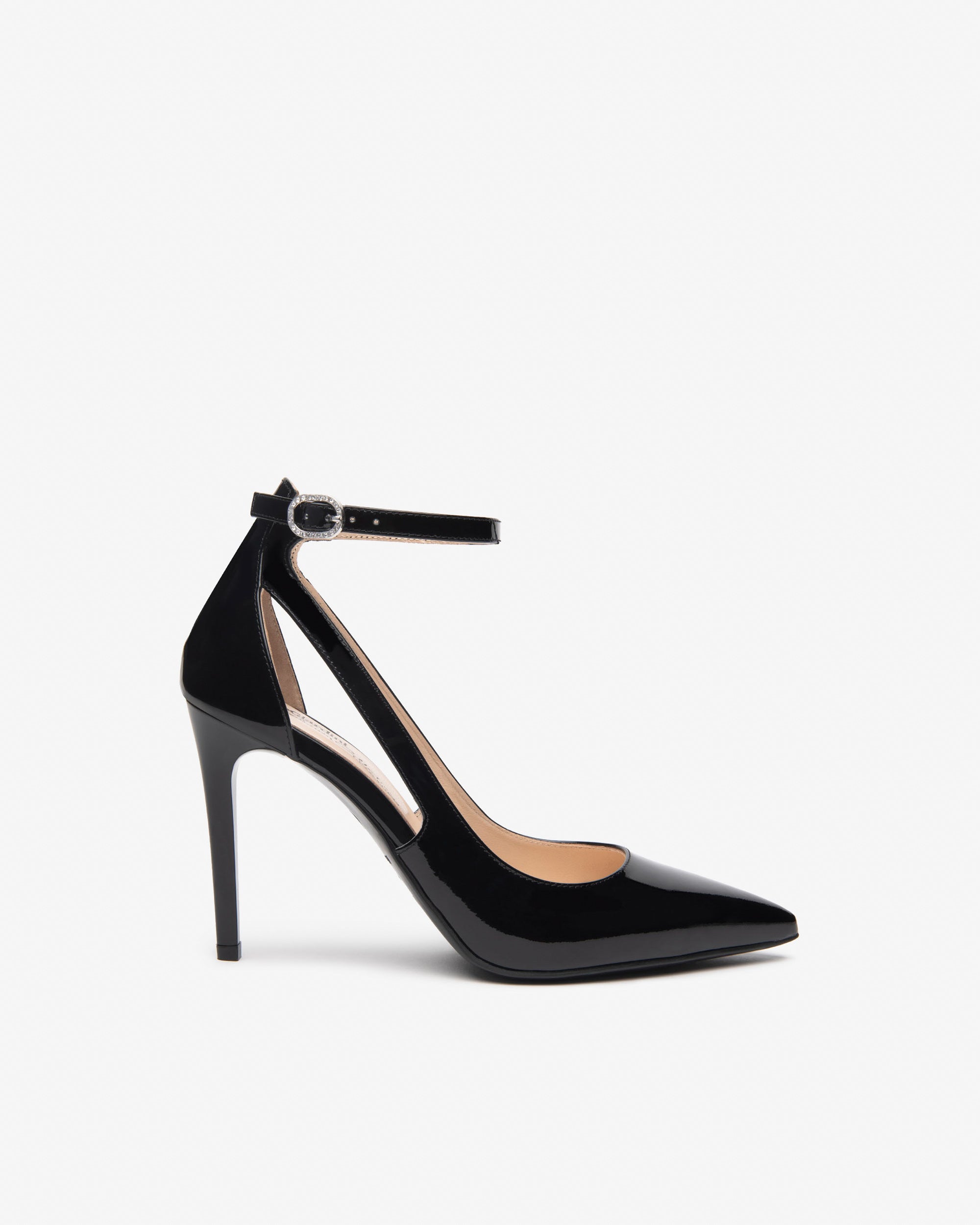 Nero Giardini Decollete escarpins femme vernis premium