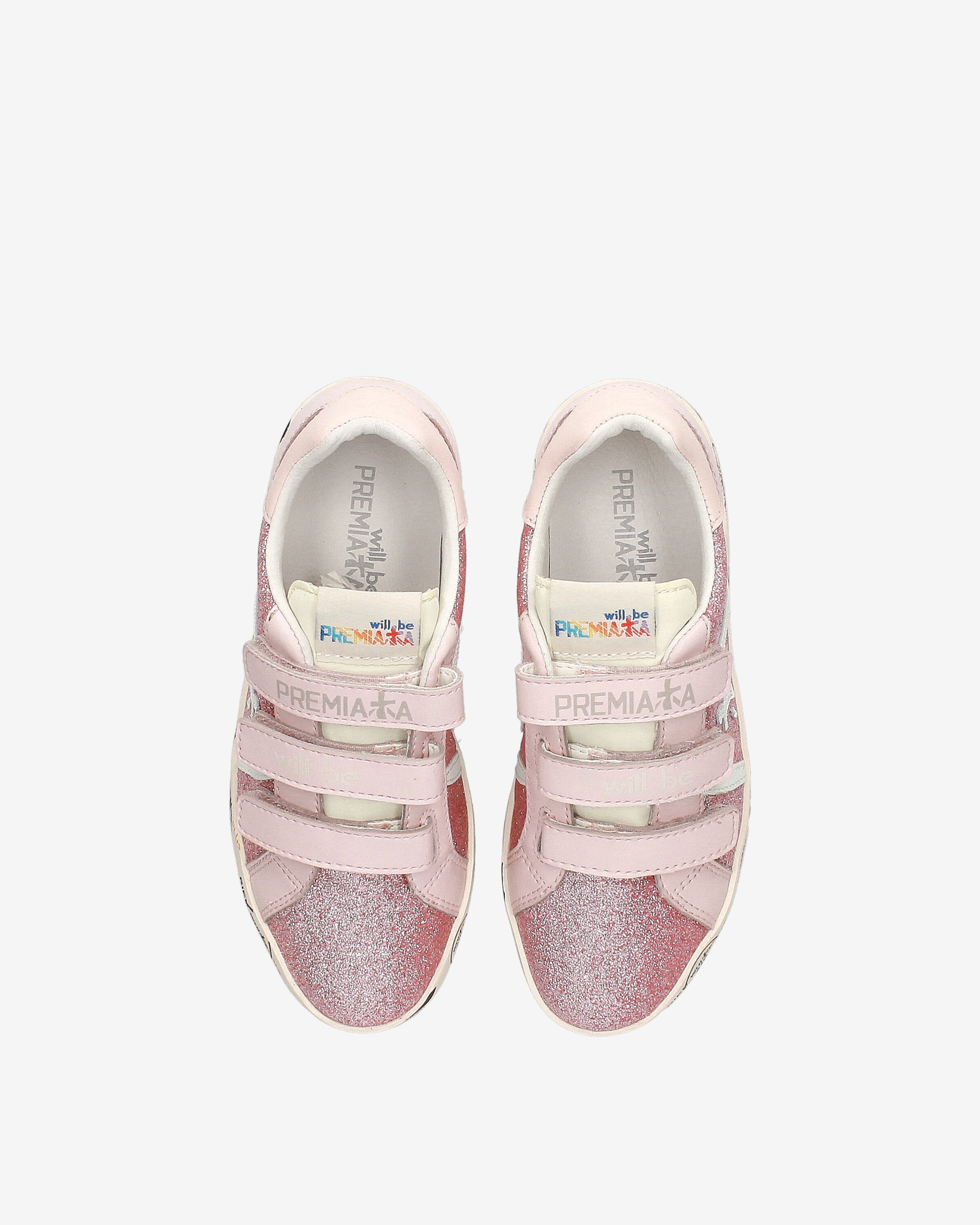Premiata Kids ANDYBV 9402 baskets enfant