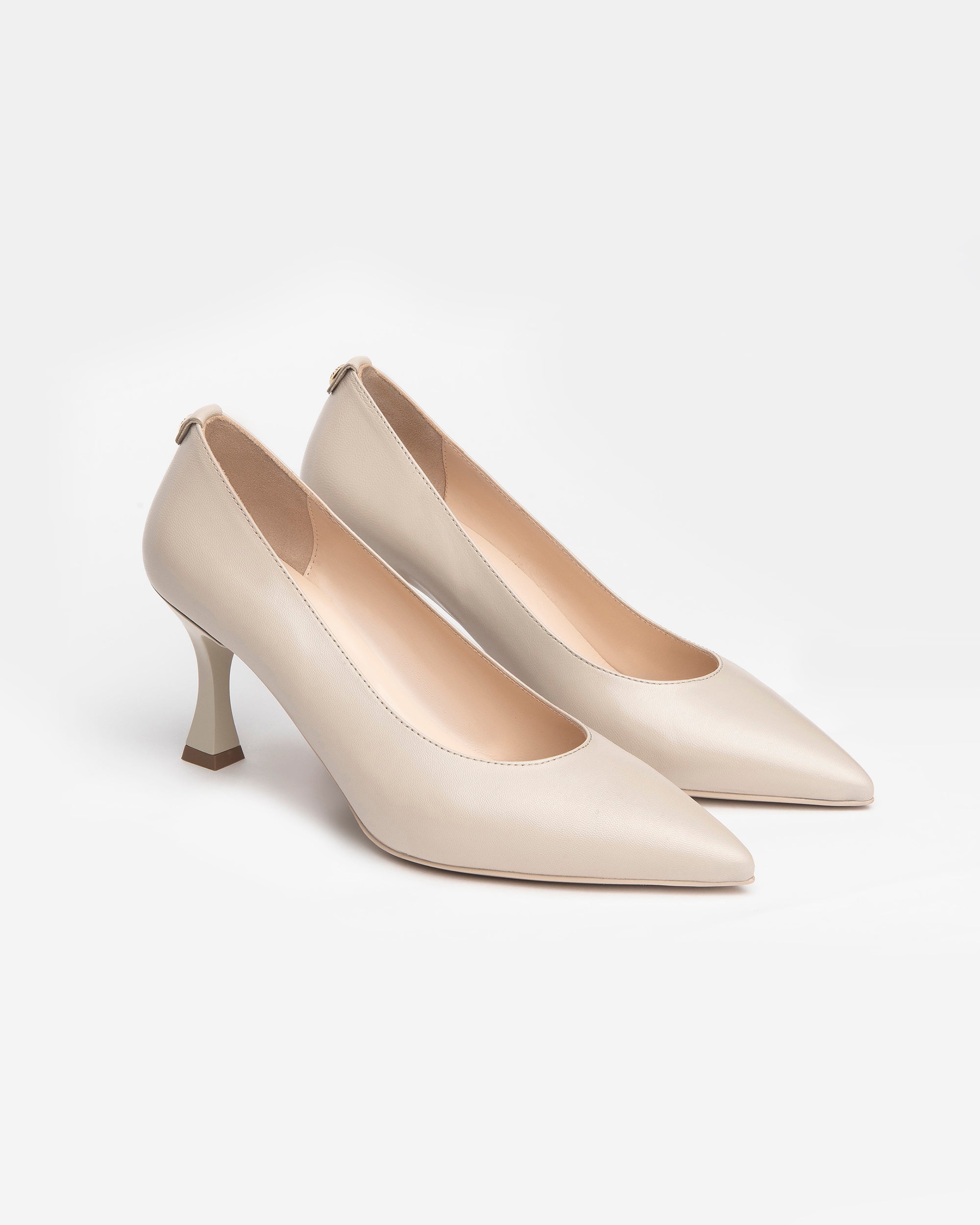 Nero Giardini Décolleté escarpins cuir femme