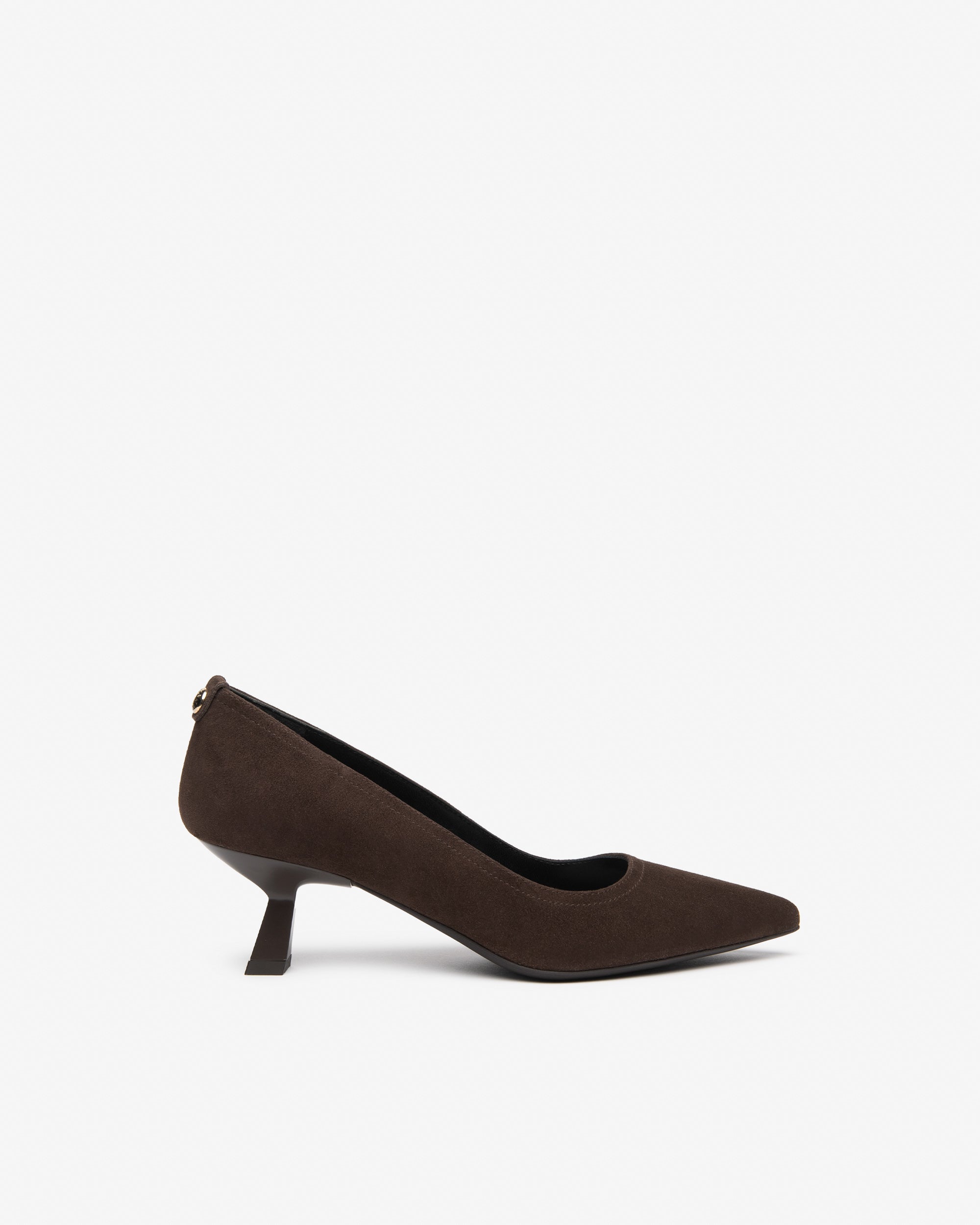 Nero Giardini Décolleté Escarpins Daim Femme Talon 55mm