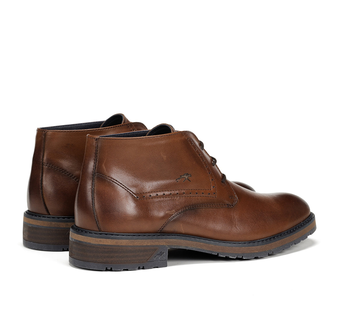 Fluchos Ulrich F1868 bottine marron homme cuir