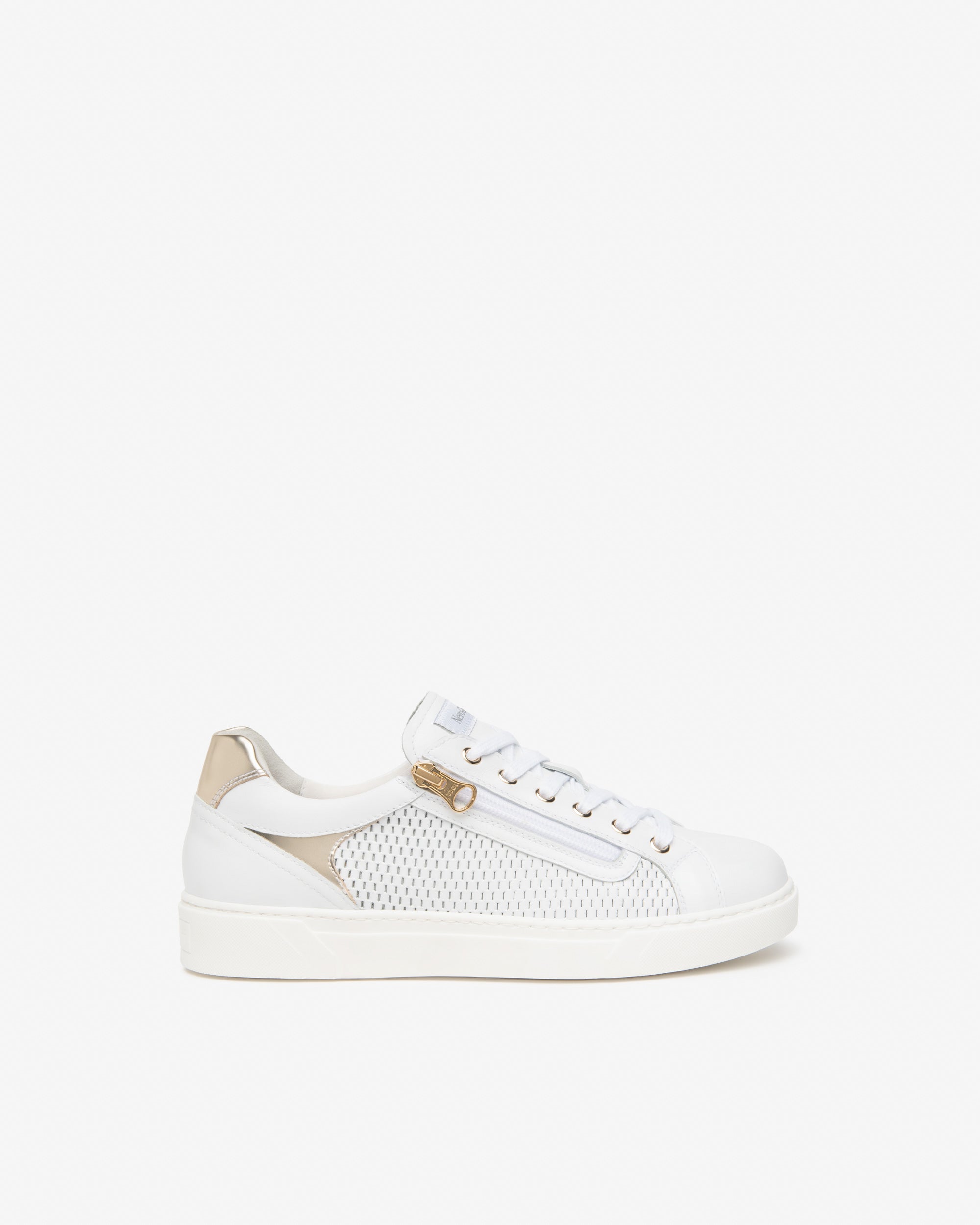 Nero Giardini Sneakers baskets cuir femme printemps