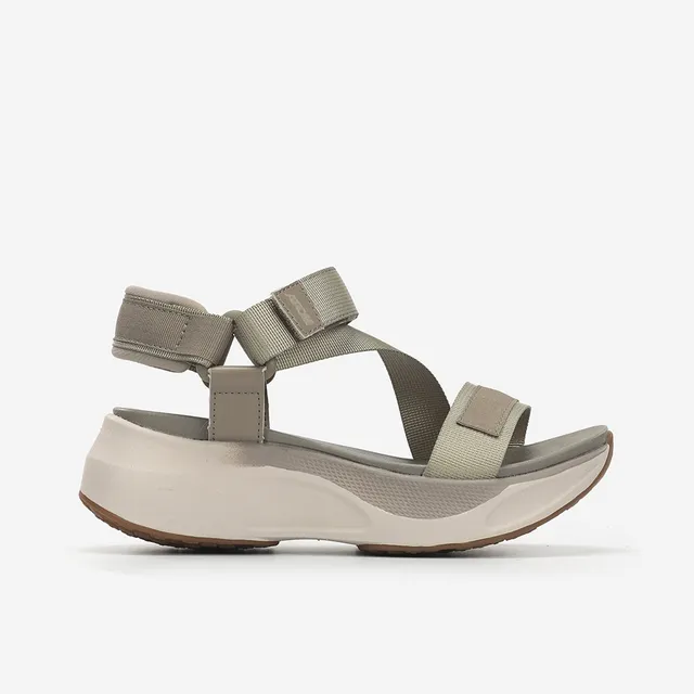 Atom by Fluchos Fusion AT170 sandales sable femme