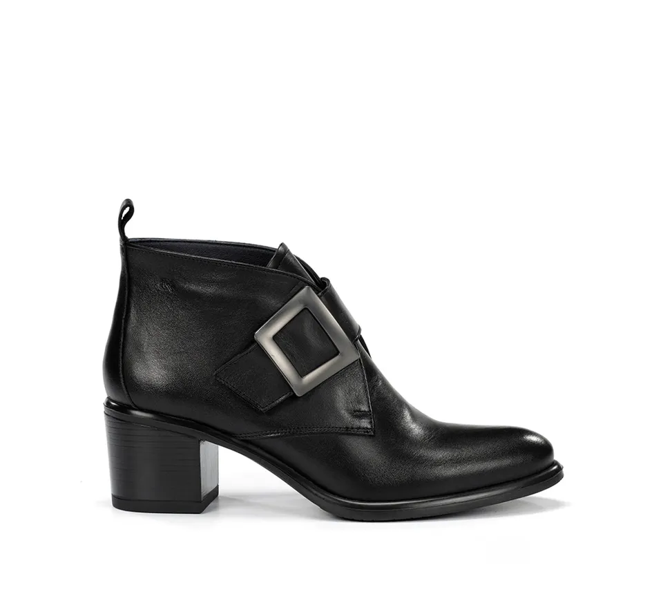 Dorking by Fluchos Lexi D9178 bottine noire femme