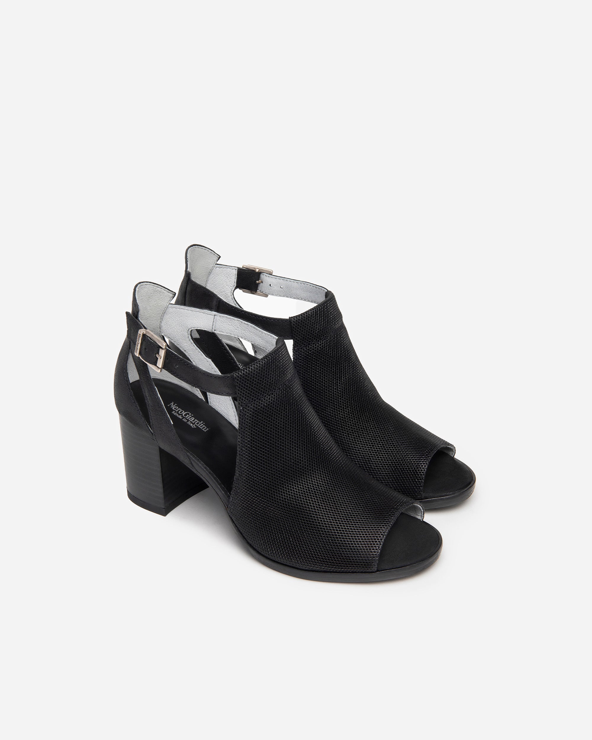 Nero Giardini Ankle Boots bottines cuir femme pointure 35-41