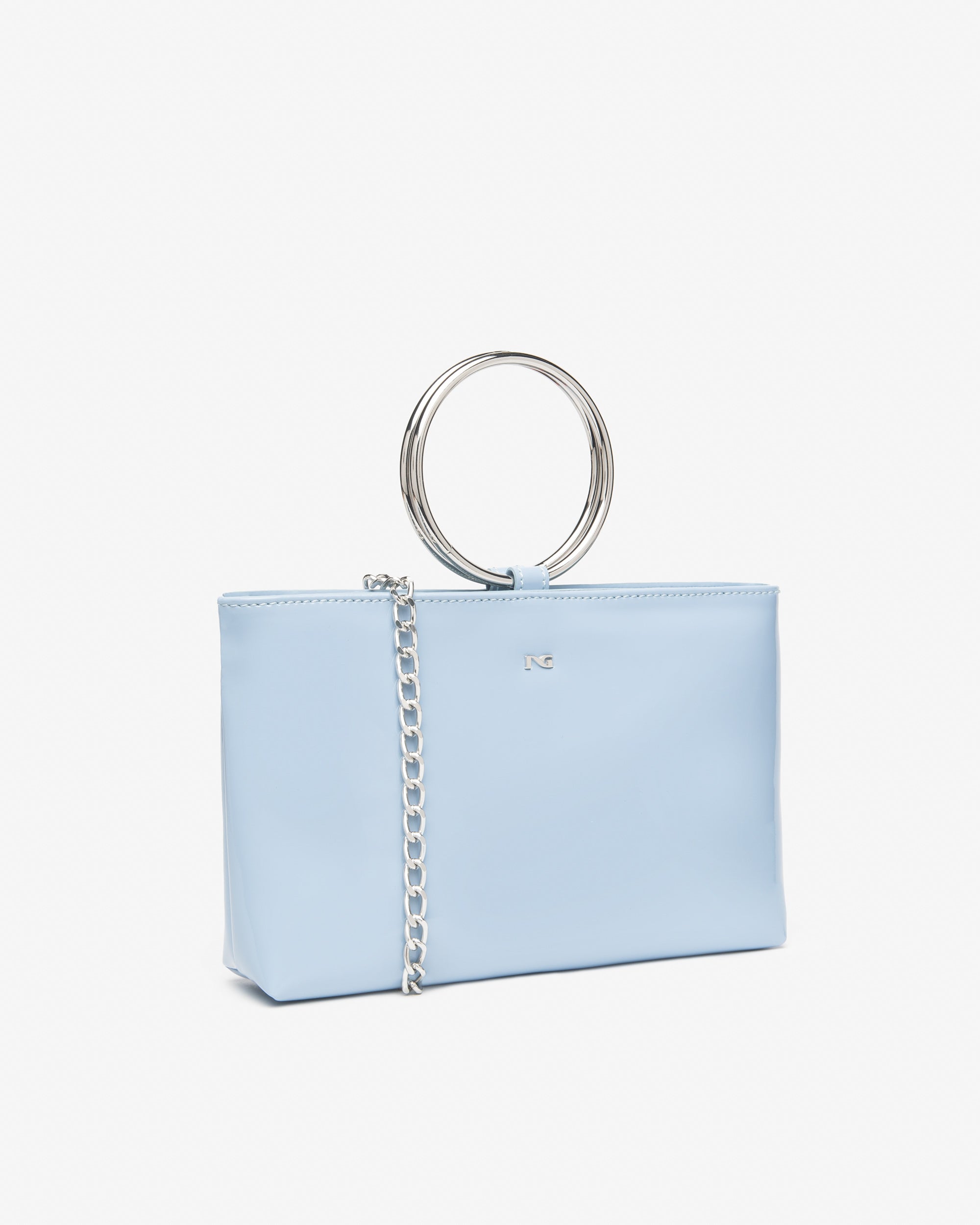 Nero Giardini Pochette femme tissu technique