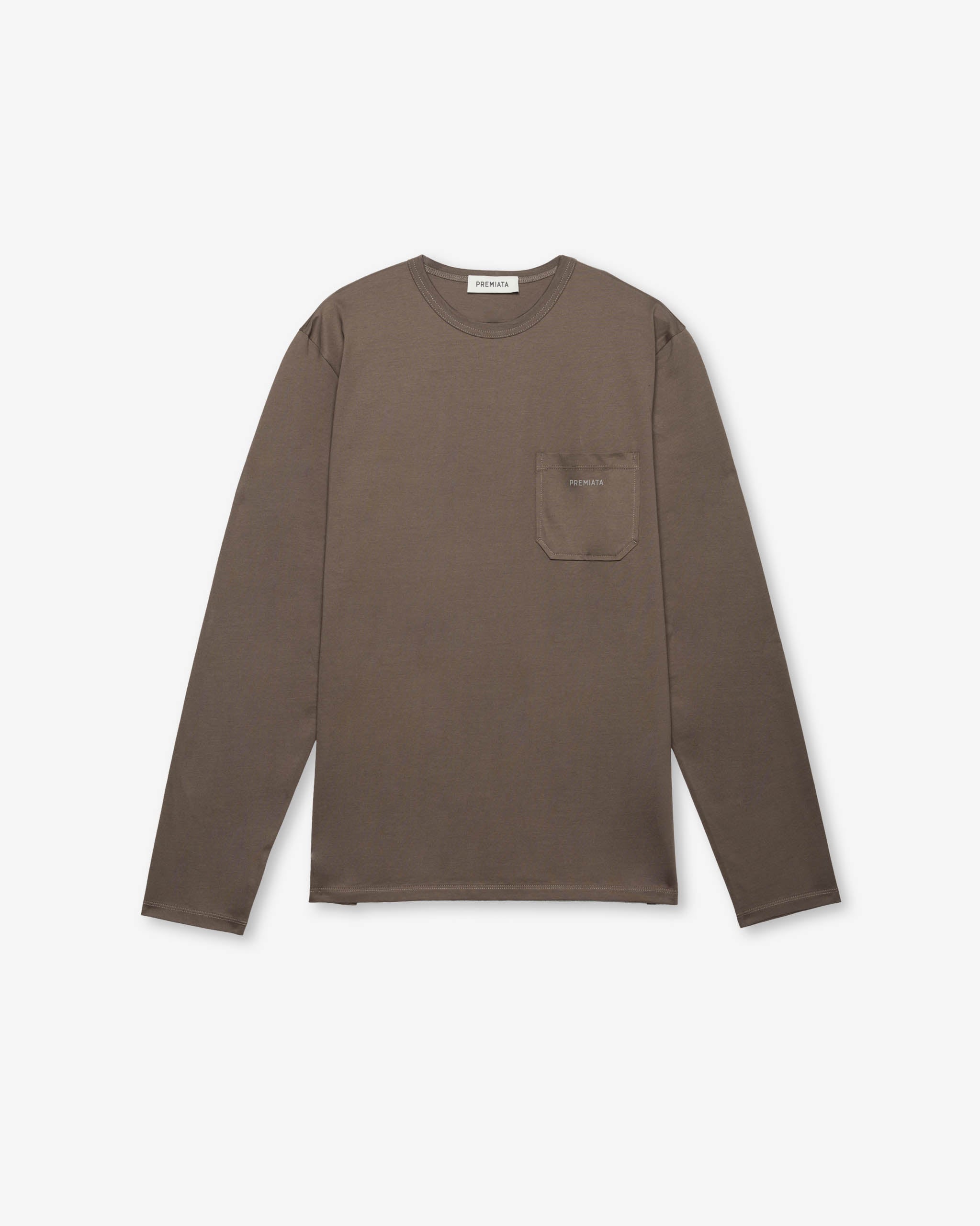 Premiata Pocket Mud t-shirt manches longues homme mud