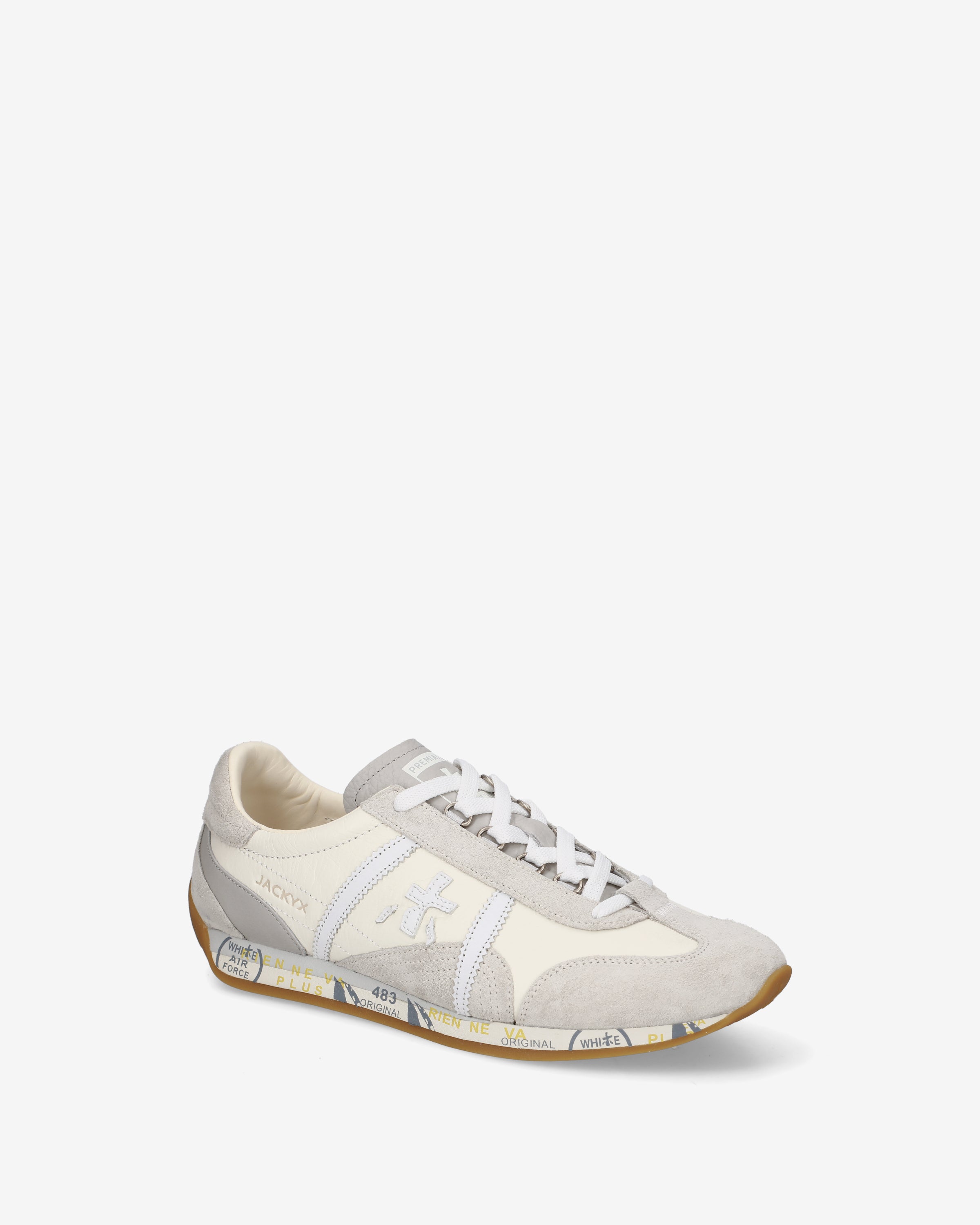 Premiata Jackyx25 8221 sneakers running cuir
