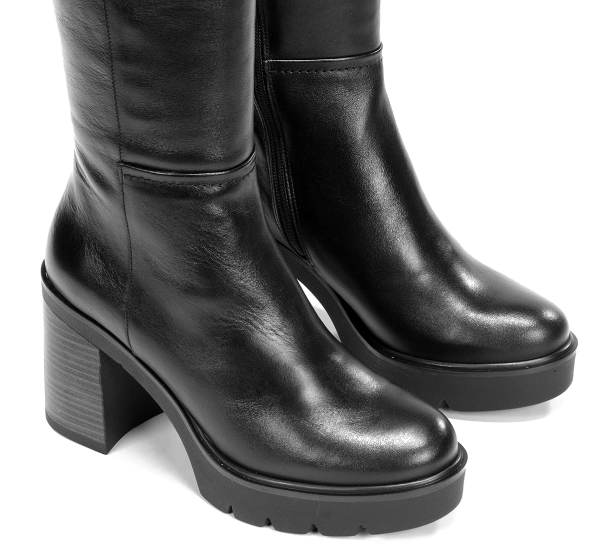 Dorking Alert D9559 bottine noire femme