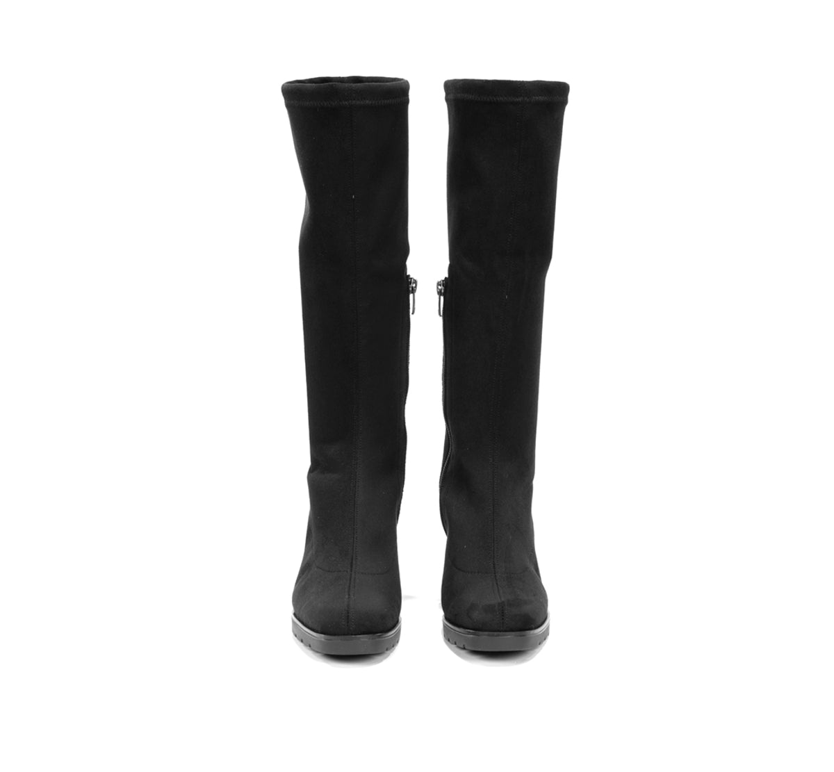 Dorking Sesma D9807 bottines noir femme talon