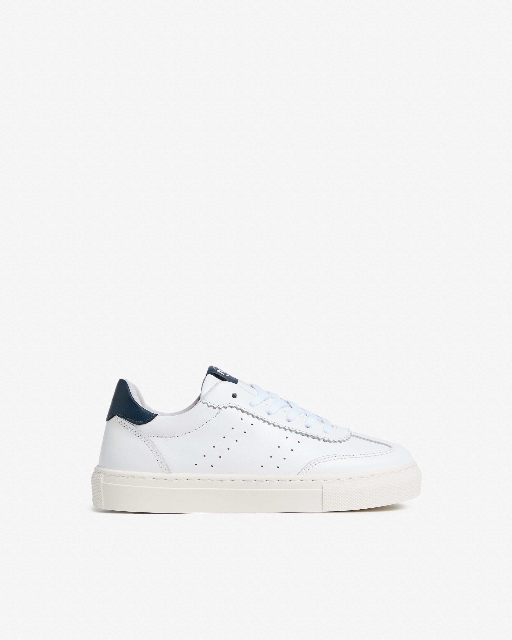 Nero Giardini Sneakers baskets cuir garçon 24-39