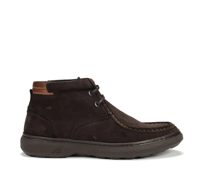 Fluchos Ragnar F1881 bottine homme marron cuir large