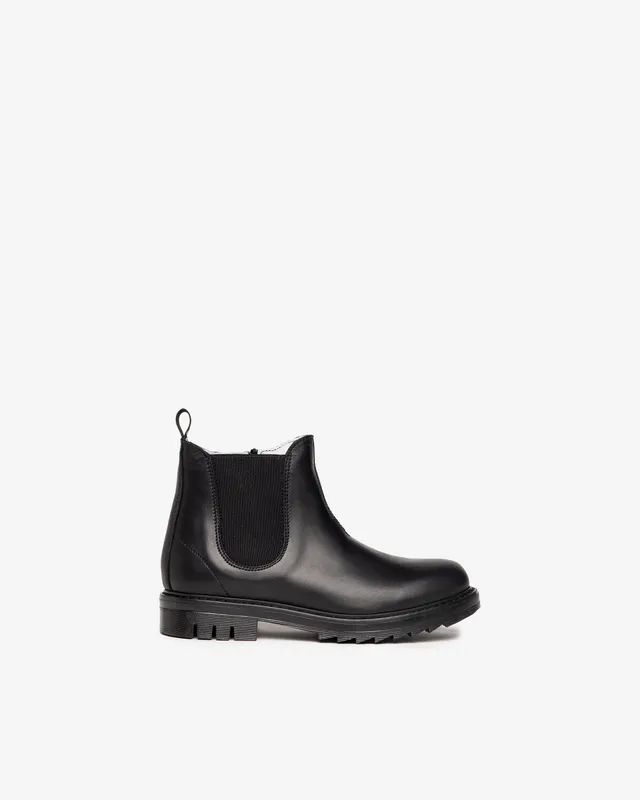 Nero Giardini Ankle Boots bottines cuir ado garçon