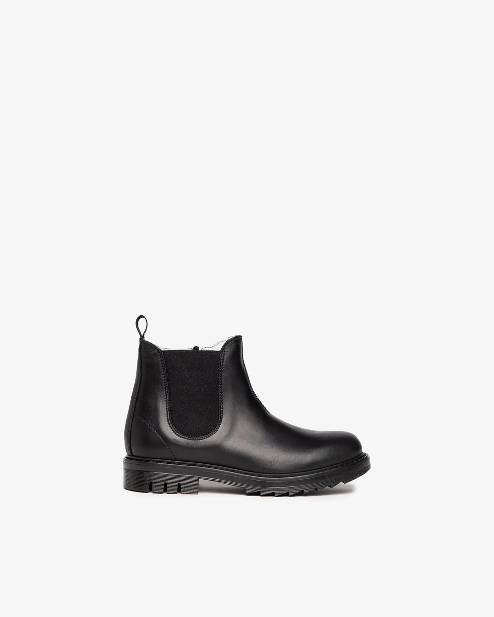 Nero Giardini Ankle Boots bottines cuir ado garçon