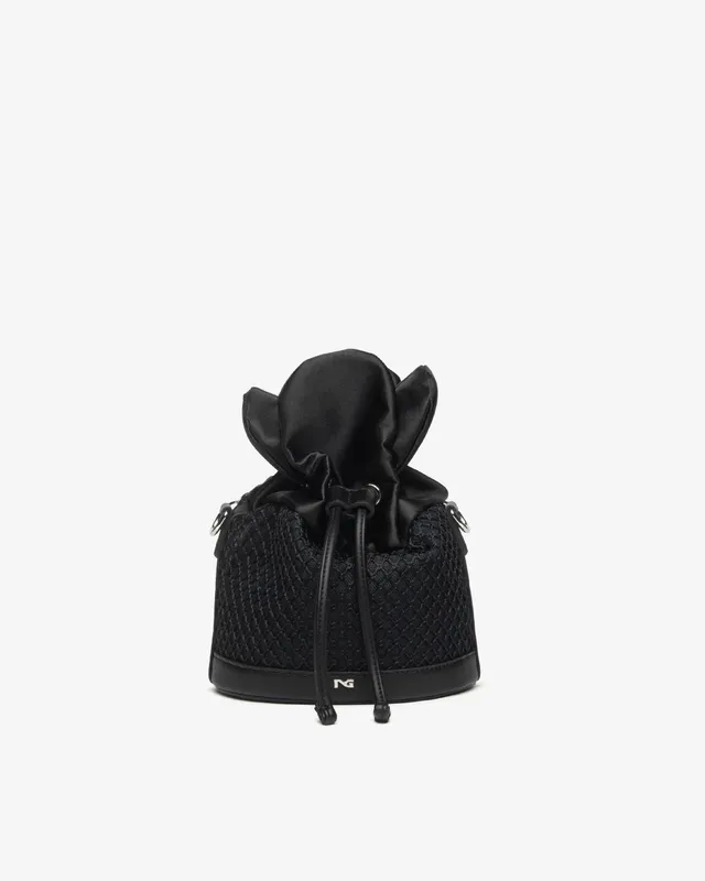 Nero Giardini Bags sac seau tissu femme premium