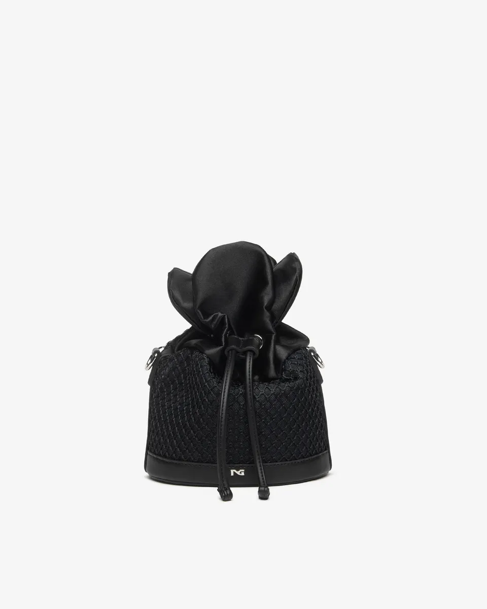 Nero Giardini Bags sac seau tissu femme premium