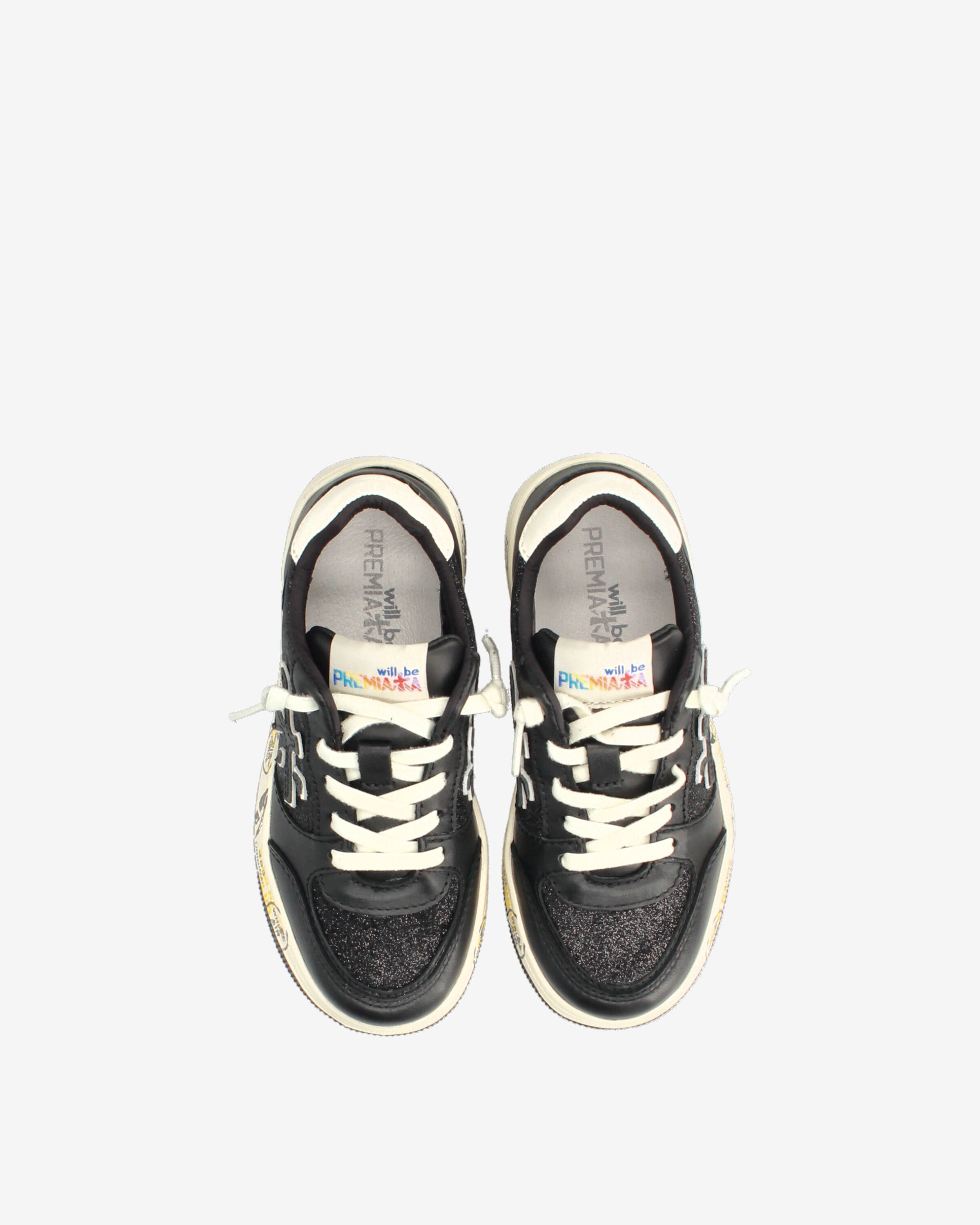 Premiata MARB 9467 Baskets Enfant Pointure 28 Confort