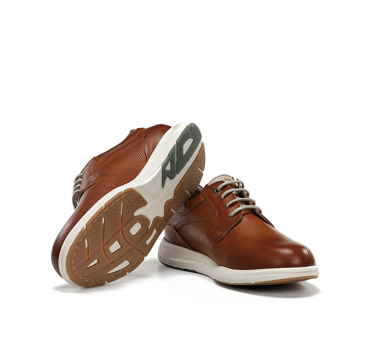 Fluchos Kadir F2444 chaussure homme marron