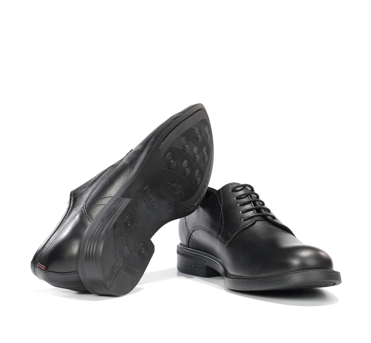 Fluchos Adrien F2493 derbies noir cuir homme