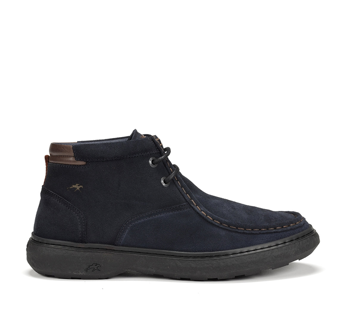 Fluchos Ragnar F1881 bottines bleu confort homme
