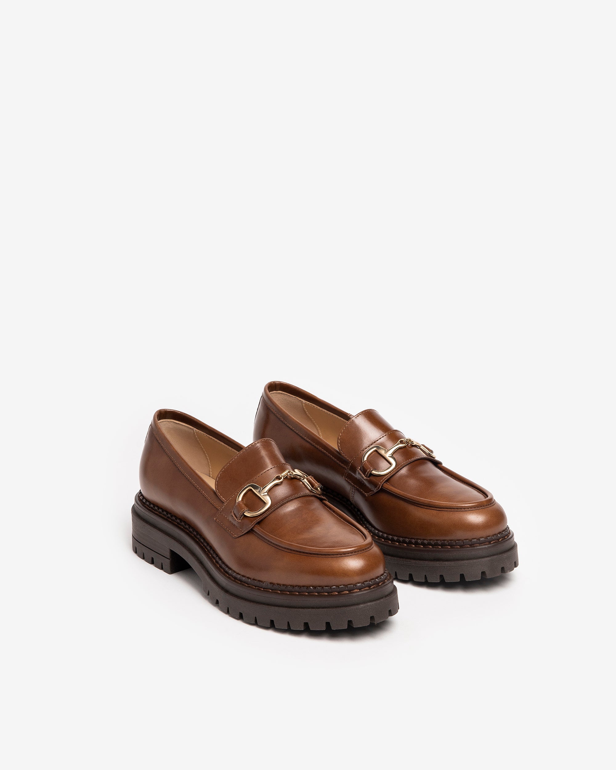Nero Giardini Loafers mocassins cuir femme pointure 38