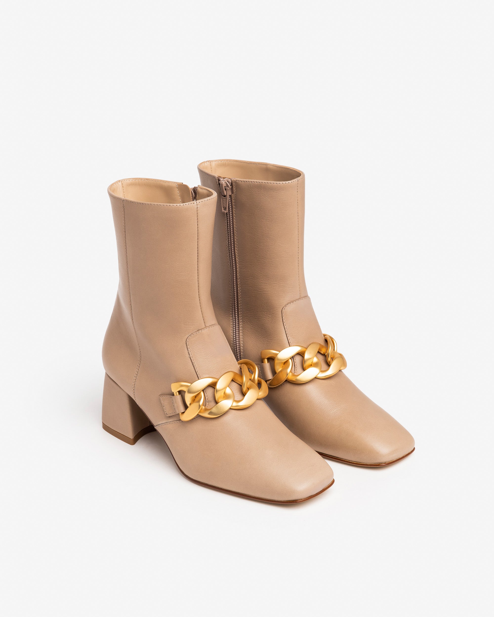 Nero Giardini Ankle Boots boots femme cuir