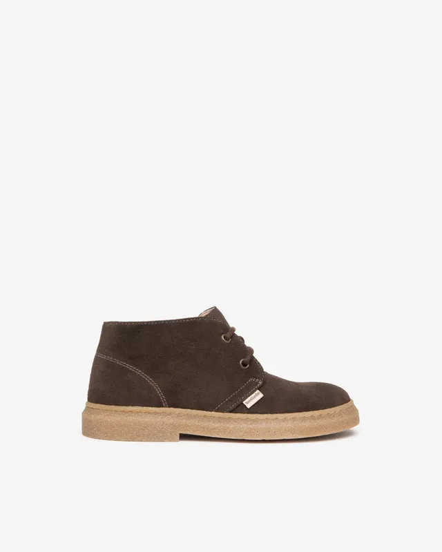 Nero Giardini Boots desert boots daim garçon