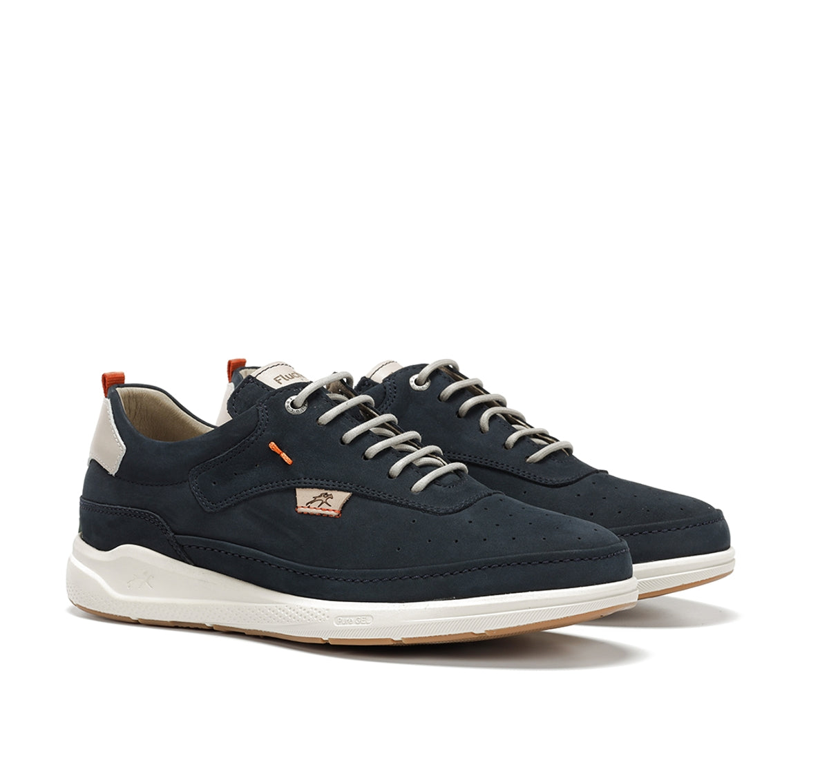 Fluchos Kadir F2447 baskets homme bleu légères