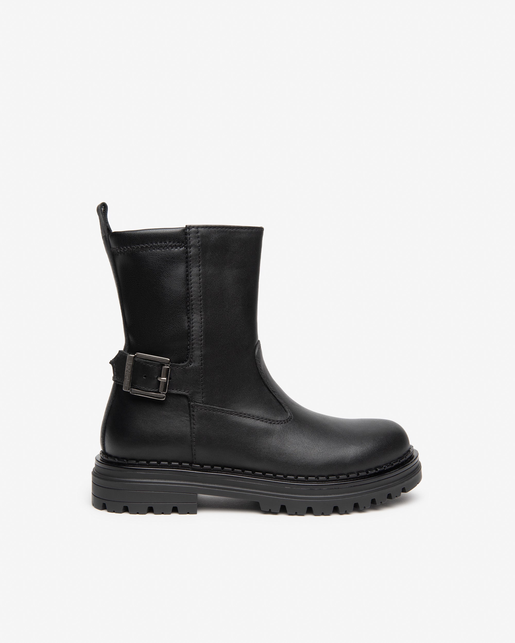 Nero Giardini Ankle Boots bottines fille cuir boucle