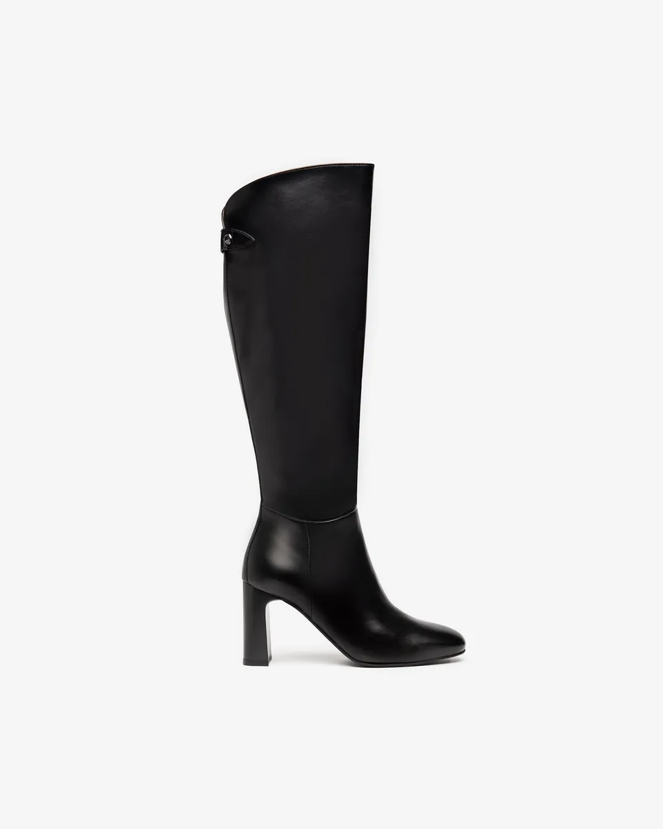 Nero Giardini Boots Bottes Femme Cuir Pointure 38 Hiver