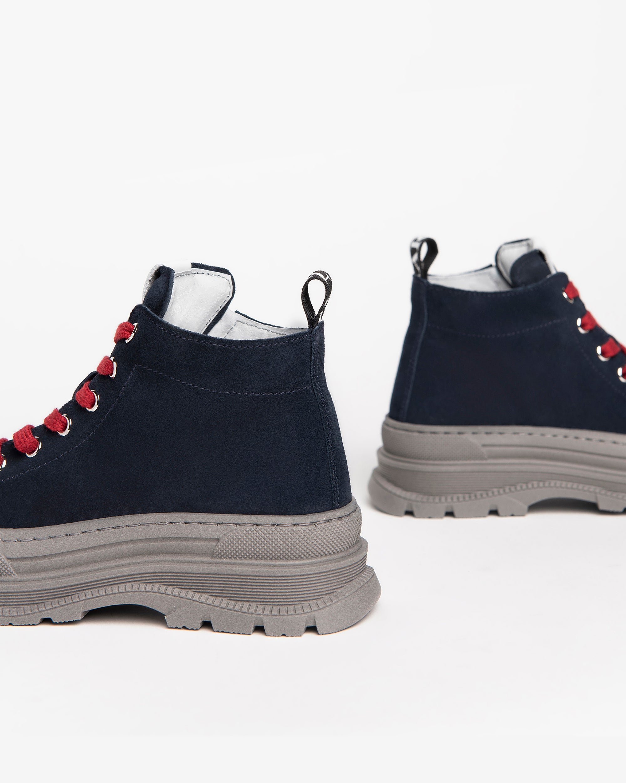 Nero Giardini Ankle Boots bottines garçon daim DryGo