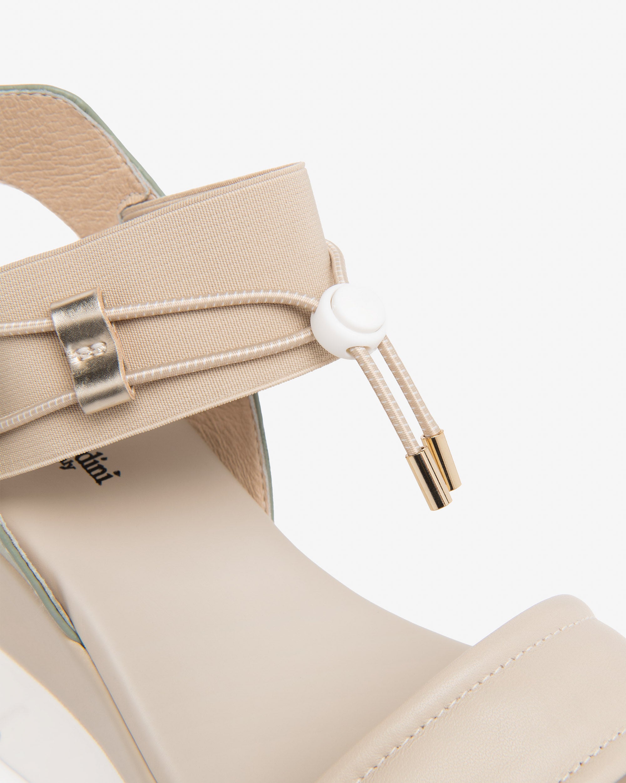 Nero Giardini Sandals sandales cuir tissu 38 été