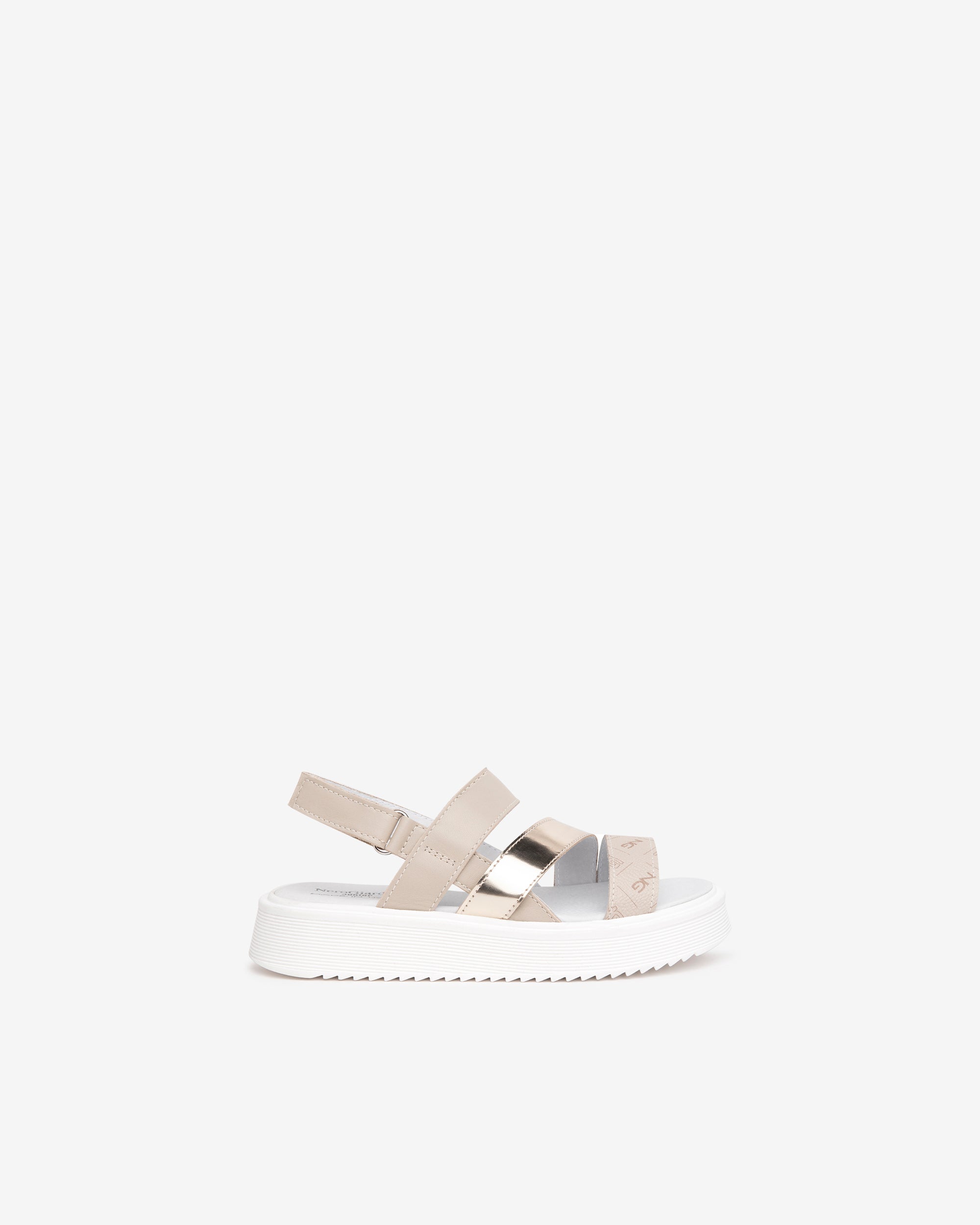 Nero Giardini Sandals sandales cuir fille scratch été