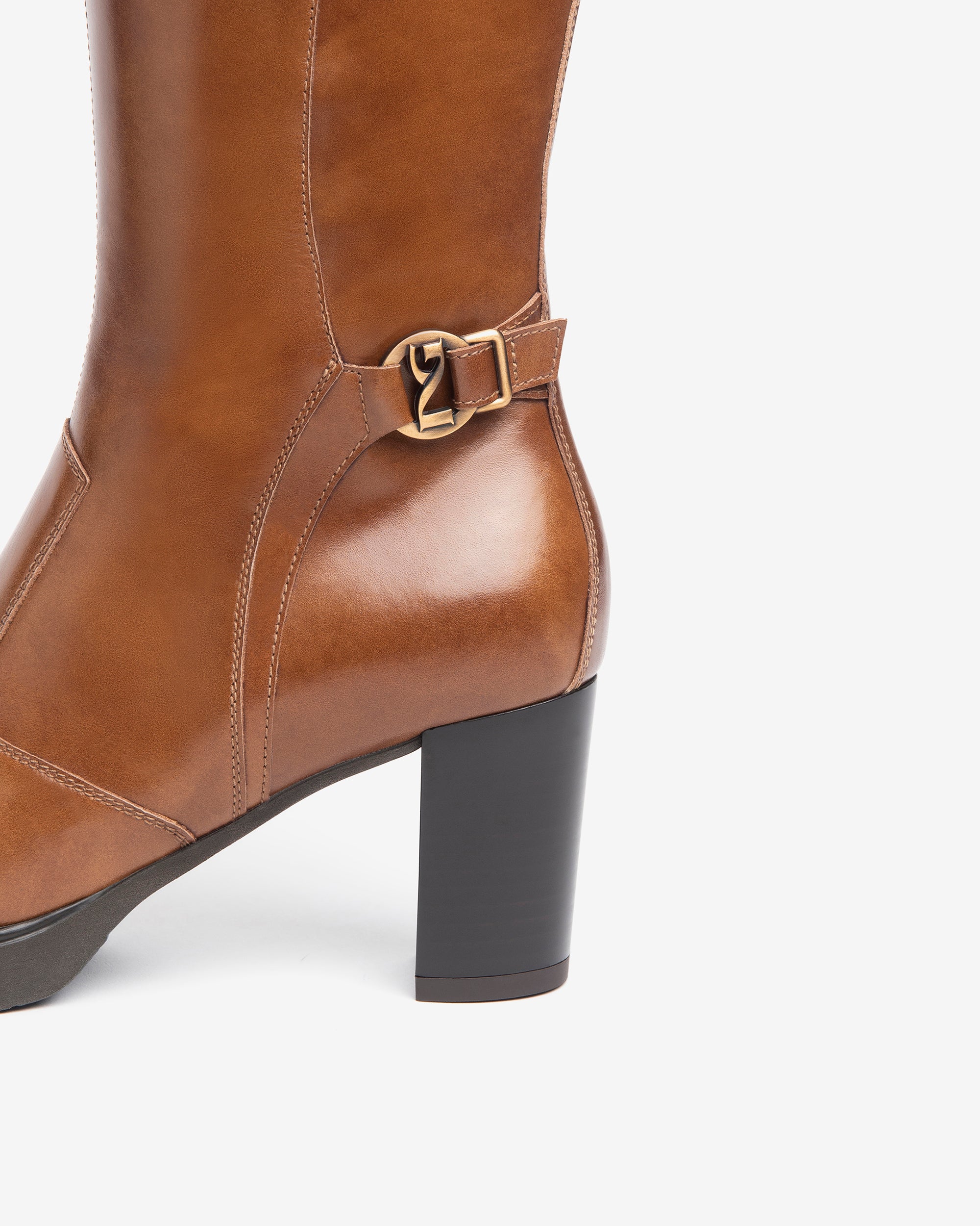 Nero Giardini Boots bottines cuir femme hiver