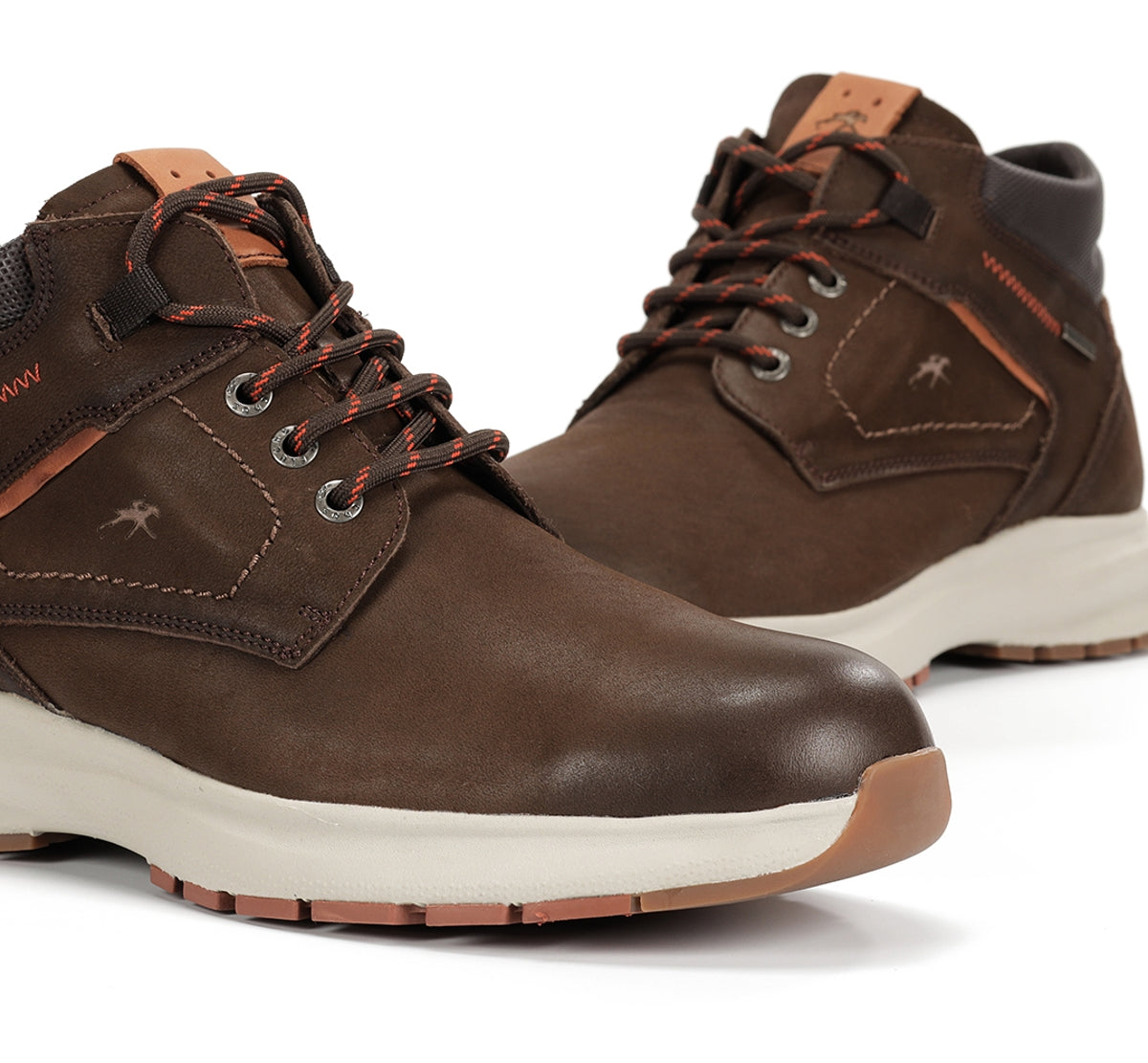 Fluchos Triton F2068 bottines marron waterproof homme