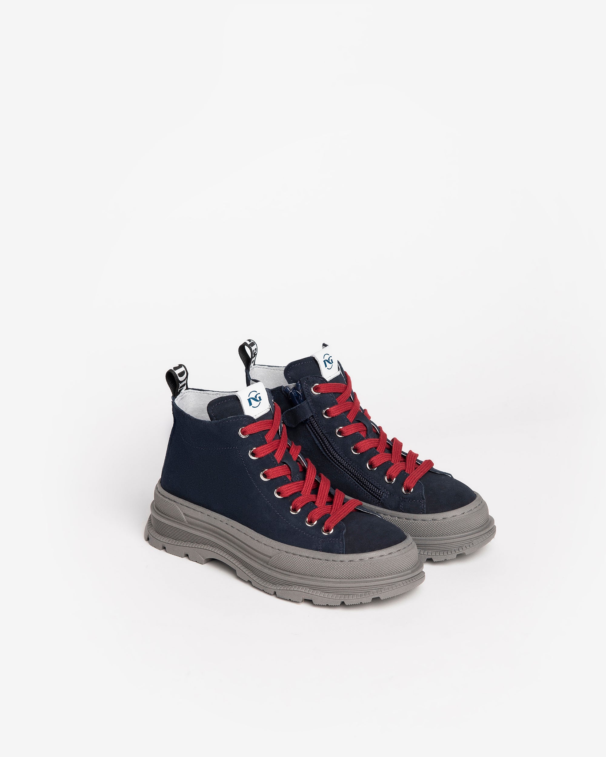 Nero Giardini Ankle Boots bottines garçon daim DryGo