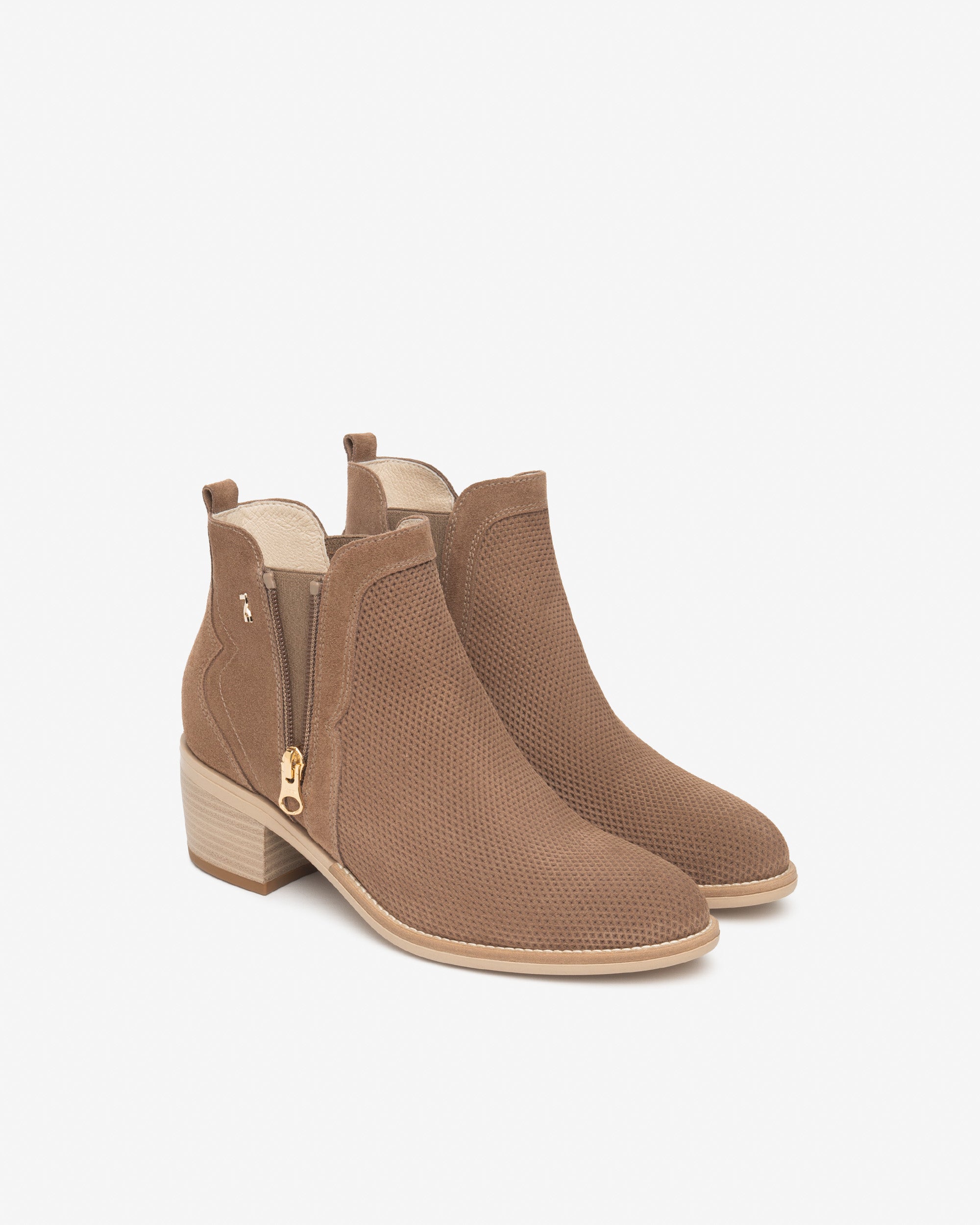 Nero Giardini Ankle Boots bottines femme daim