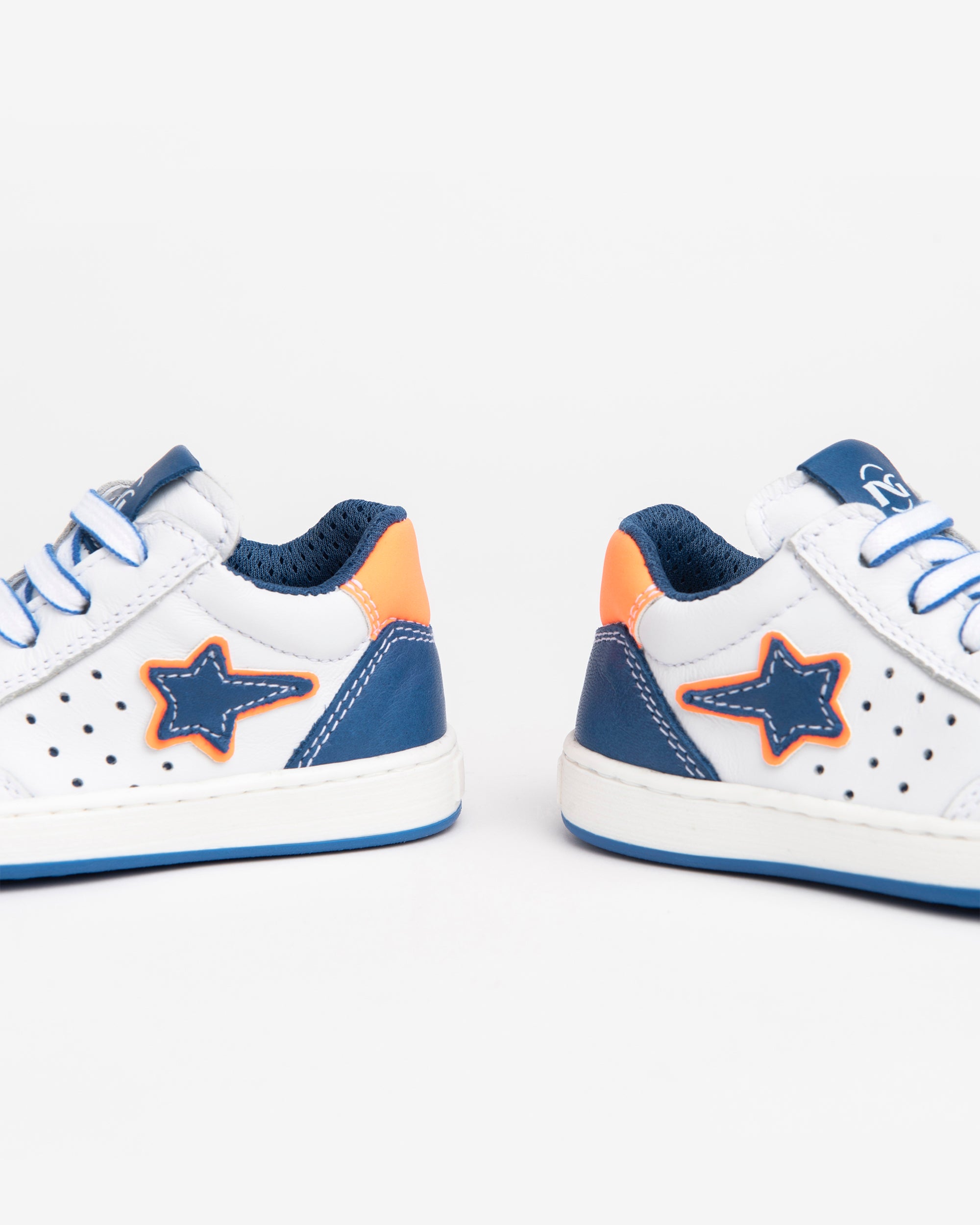 Nero Giardini Sneakers baskets bébé 21 cuir été