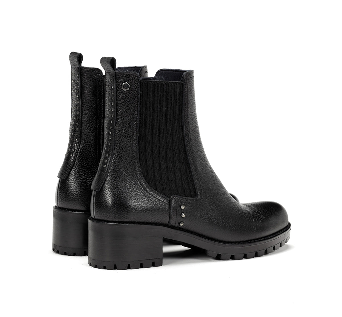 Dorking Glass D8824 Bottine Noire Femme